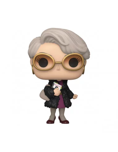 es::El diablo viste de Prada POP! Movies Vinyl Figura Miranda Priestly 9 cm