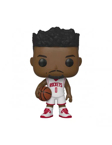 es::NBA POP! Sports Vinyl Figura Russell Westbrook Rockets 9 cm