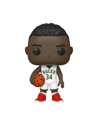 es::NBA POP! Sports Vinyl Figura Giannis Antetokounmpo Bucks 9 cm