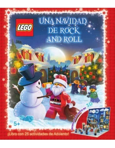 es::LEGO Mixed Themes: Una Navidad de Rock and Roll