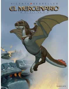 es::El Mercenario Vol. 14 - El último día