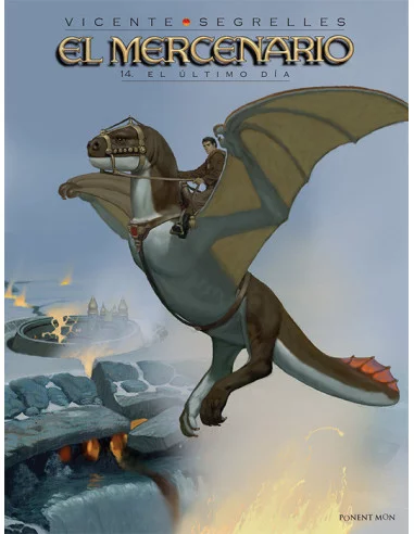 es::El Mercenario Vol. 14 - El último día