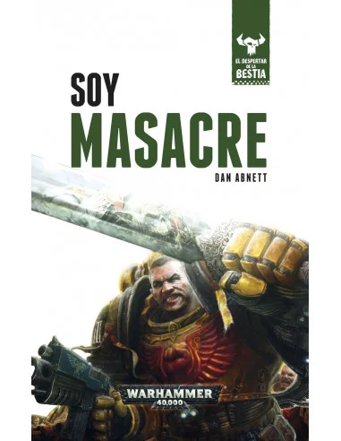 es::Warhammer 40,000: Soy Masacre El despertar de la Bestia 1