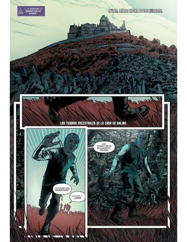 es::Star Trek Discovery. La luz de Kahless