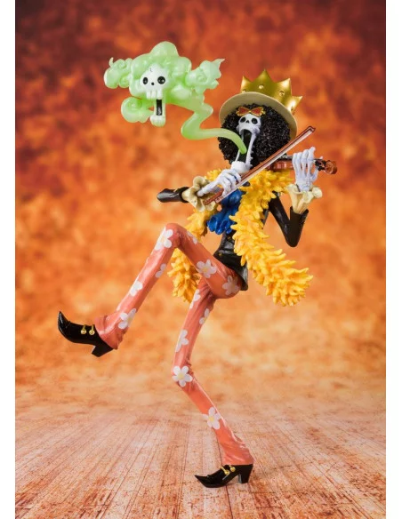 es::One Piece Estatua PVC FiguartsZERO Humming Brook 20 cm