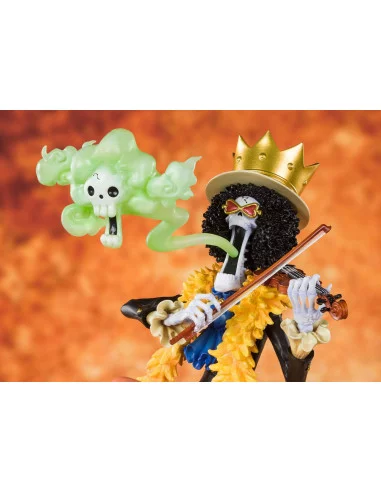 es::One Piece Estatua PVC FiguartsZERO Humming Brook 20 cm