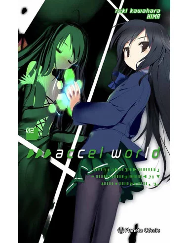 es::Accel World novela 02. La tempestad de la princesa escarlata