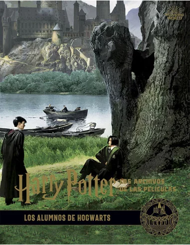 es::Harry Potter: Los archivos de las películas 4. Los alumnos de Hogwarts