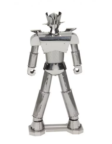 es::Mazinger Z Puzzle 3D Figura 15 cm Metal Model Kit Mazinger Z