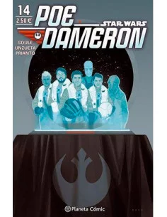 es::Star Wars Poe Dameron 14