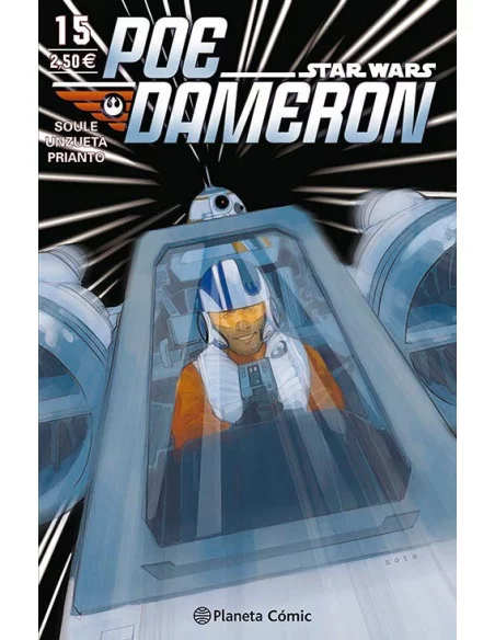 es::Star Wars Poe Dameron 15
