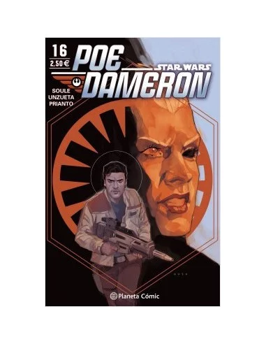 es::Star Wars Poe Dameron 16