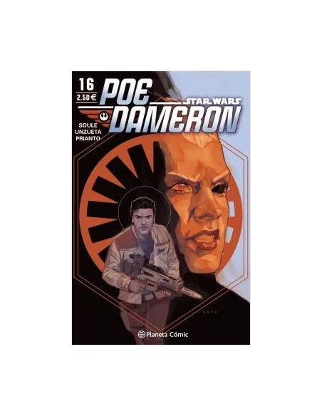 es::Star Wars Poe Dameron 16