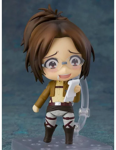 es::Attack on Titan Nendoroid Figura Hange Zoe 10 cm