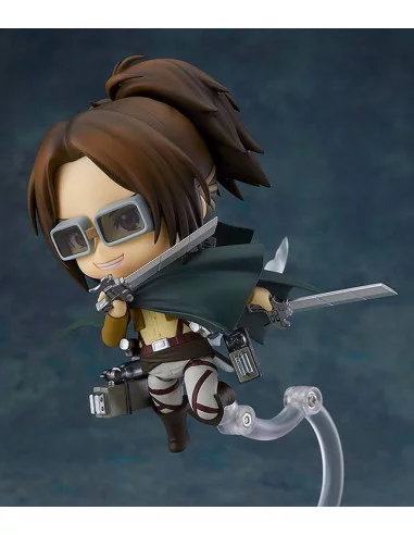 es::Attack on Titan Nendoroid Figura Hange Zoe 10 cm