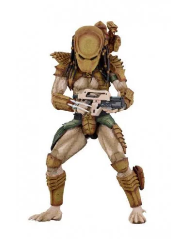 es::Alien vs Predator Videogame Figura Arcade Hunter Predator 20 cm