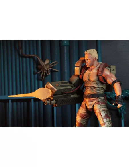 es::Alien vs. Predator 1994 Pack de 2 Figuras Dutch & Linn 18 cm es::Alien vs. Predator 1994 Pack de 2 Figuras Dutch & Linn 18 cm