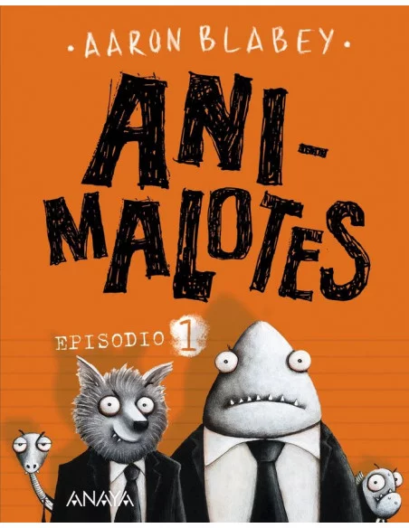 es::Ani-malotes. Episodio 1