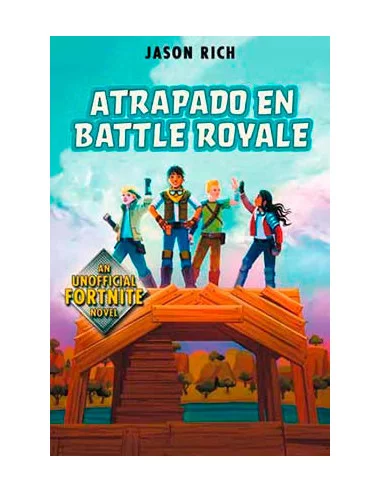 es::Atrapados en Battle Royale