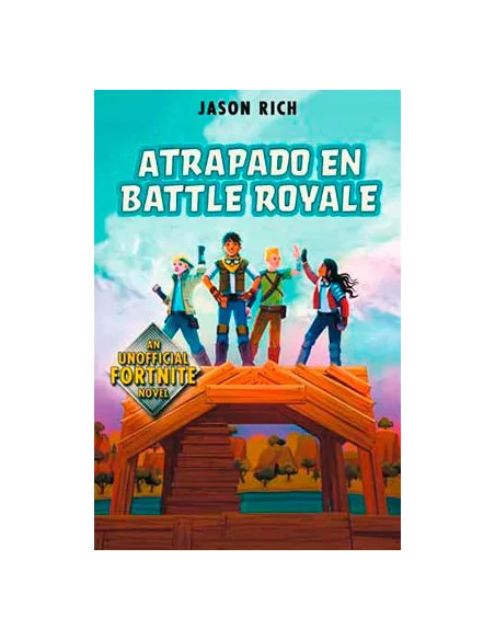 es::Atrapados en Battle Royale