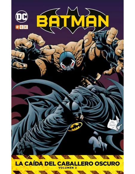 es::Batman: La caída del Caballero Oscuro 02