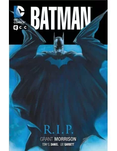es::Batman: R.I.P.