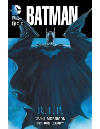 es::Batman: R.I.P.