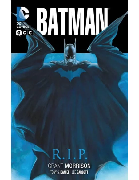 es::Batman: R.I.P.