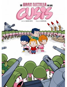 es::La gran batalla de los Gusis