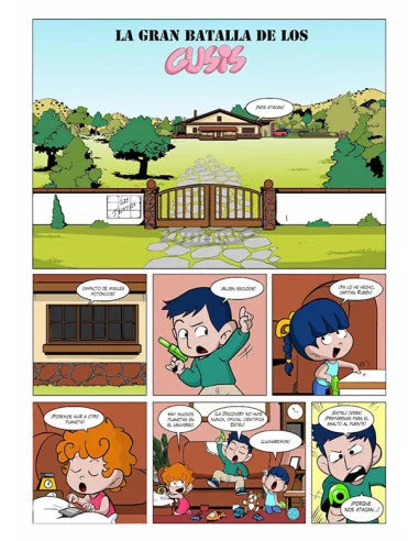 es::La gran batalla de los Gusis