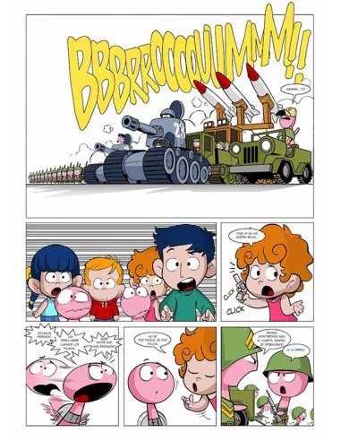 es::La gran batalla de los Gusis