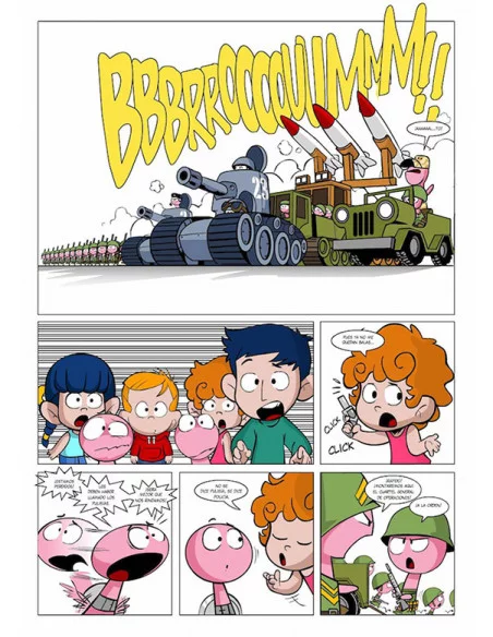 es::La gran batalla de los Gusis