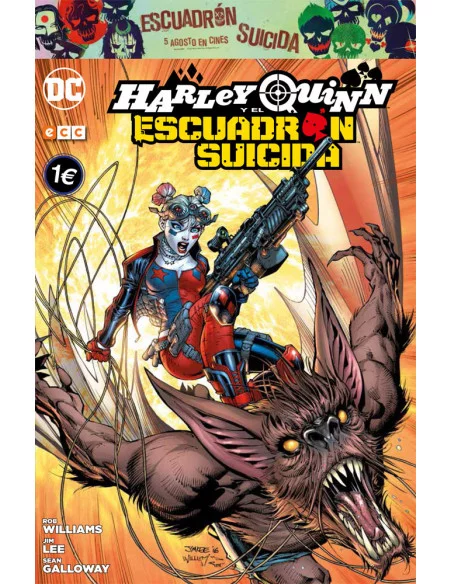 es::Harley Quinn y El Escuadrón Suicida
