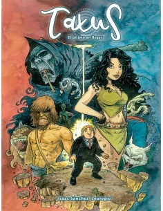 es::Taxus 01. El último en llegar