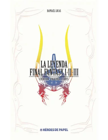 es::La Leyenda Final Fantasy I, II y III