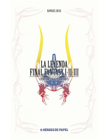 es::La Leyenda Final Fantasy I, II y III
