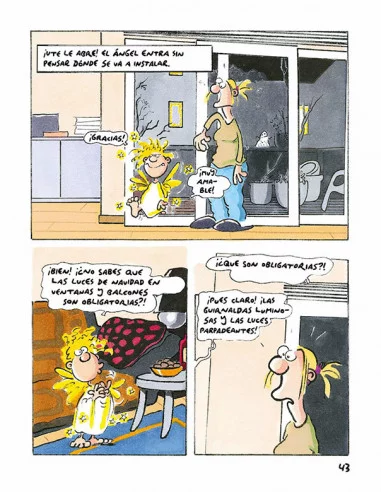 es::Santa Claus Junior Rústica