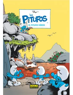 es::Los Pitufos 34. El Pitufo héroe