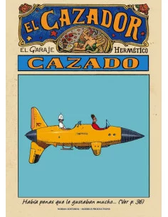 es::El Cazador Cazado