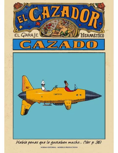 es::El Cazador Cazado