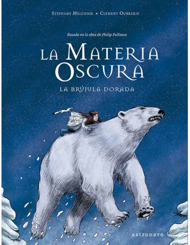 es::La Materia Oscura. La brújula dorada