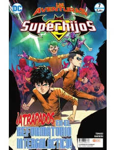es::Las aventuras de los Superhijos 07