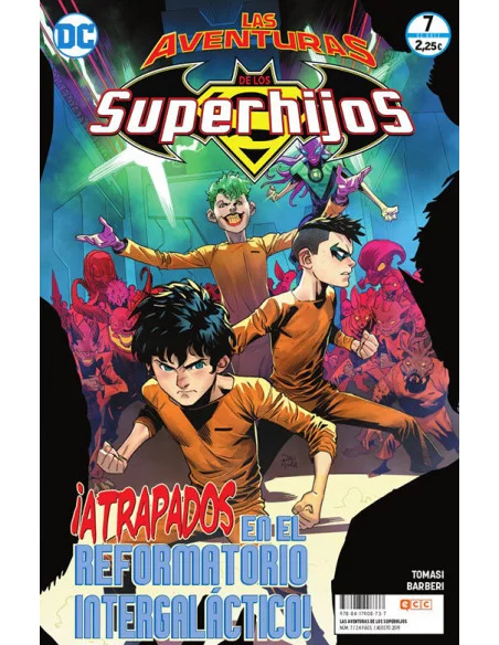 es::Las aventuras de los Superhijos 07