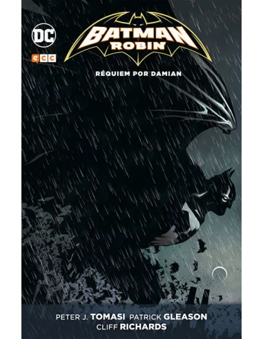 es::Batman y Robin 04: Réquiem por Damian Nuevos 52 tapa dura