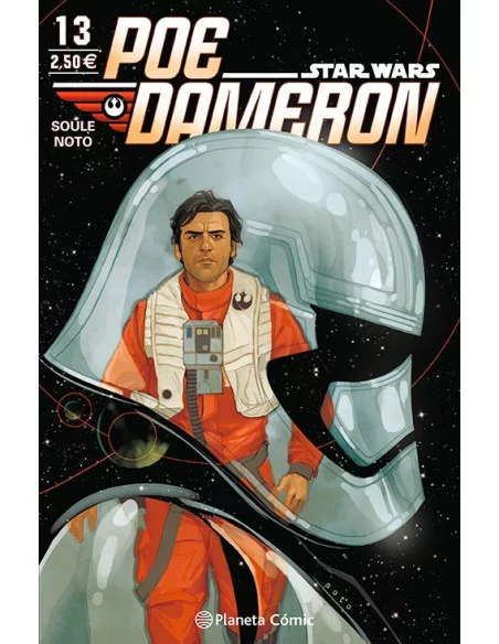 es::Star Wars Poe Dameron 13
