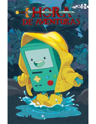 es::Hora de Aventuras 12