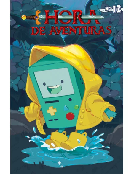 es::Hora de Aventuras 12