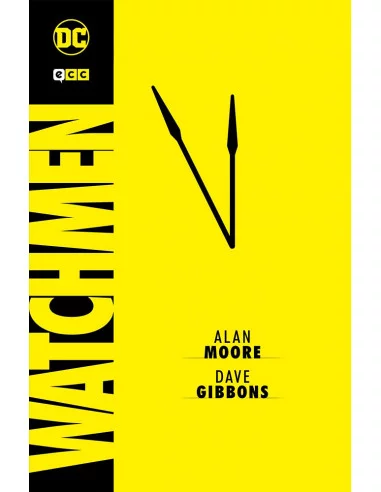 es::Watchmen Cartoné. Edición anterior