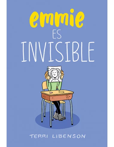 es::Emmie es invisible