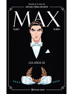 es::Max. Los años 20